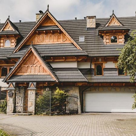 ZAKOHOME- Willa Miła Moja Zakopane Zewnętrze zdjęcie